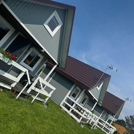 Oaza Czolpino Vila Smoldzinski Las Exterior foto