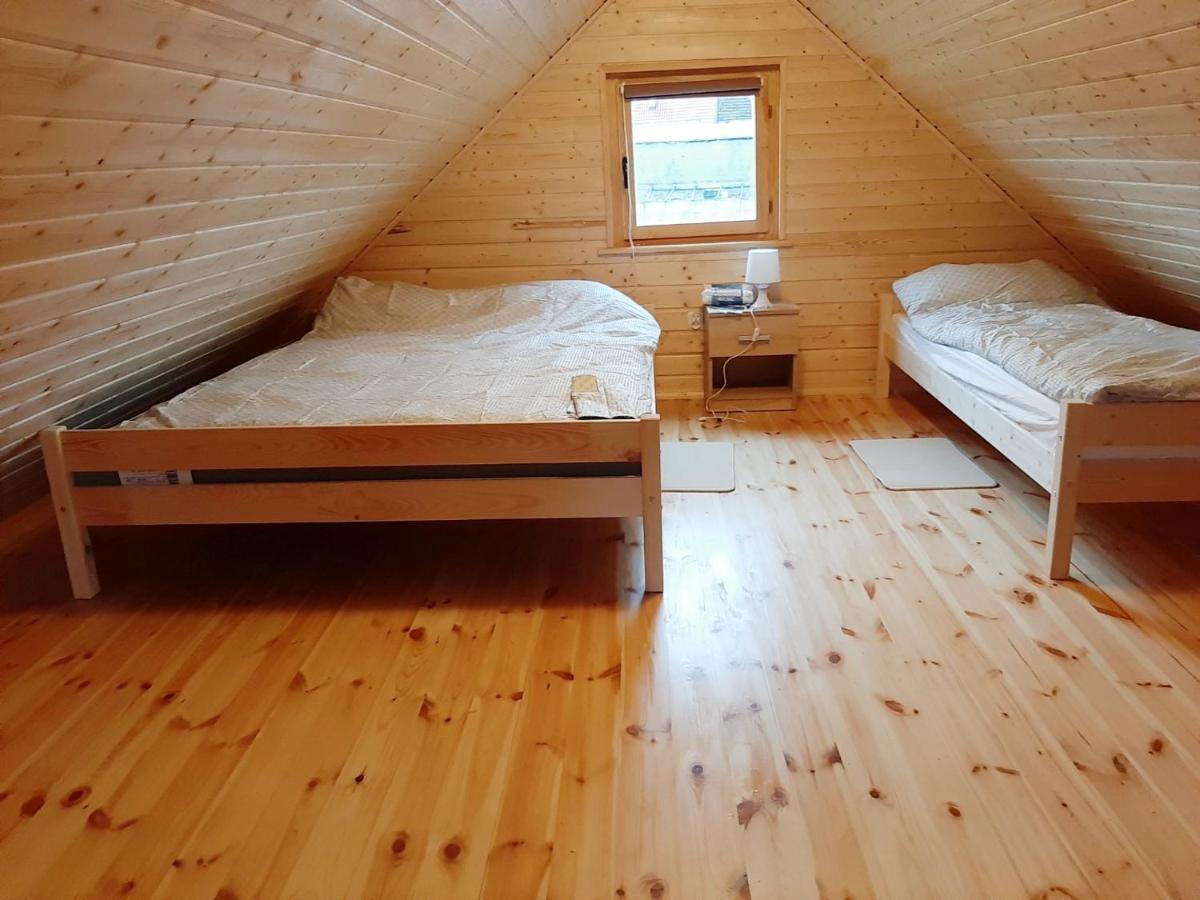 Oaza Czolpino Vila Smoldzinski Las Exterior foto