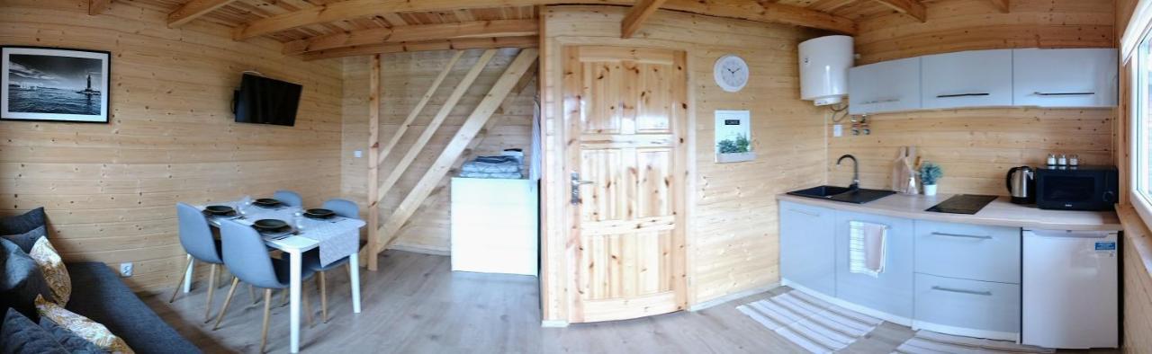 Oaza Czolpino Vila Smoldzinski Las Exterior foto