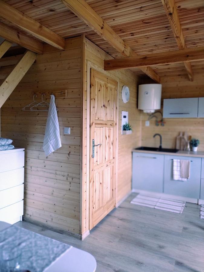 Oaza Czolpino Vila Smoldzinski Las Exterior foto