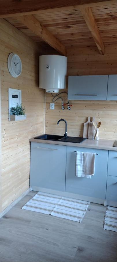 Oaza Czolpino Vila Smoldzinski Las Exterior foto