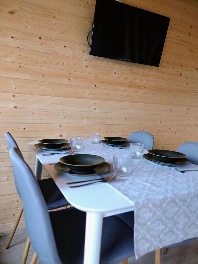 Oaza Czolpino Vila Smoldzinski Las Exterior foto