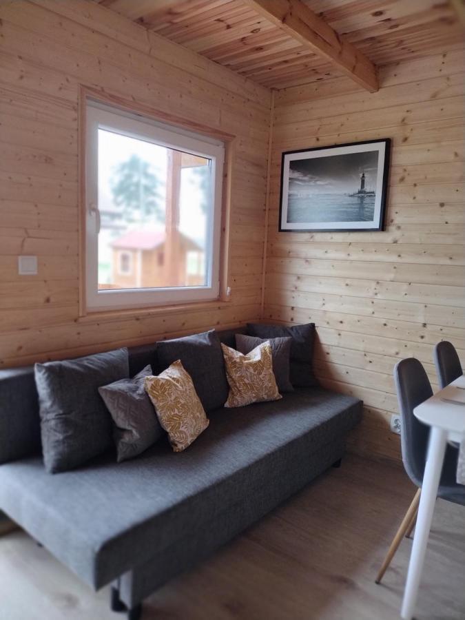 Oaza Czolpino Vila Smoldzinski Las Exterior foto