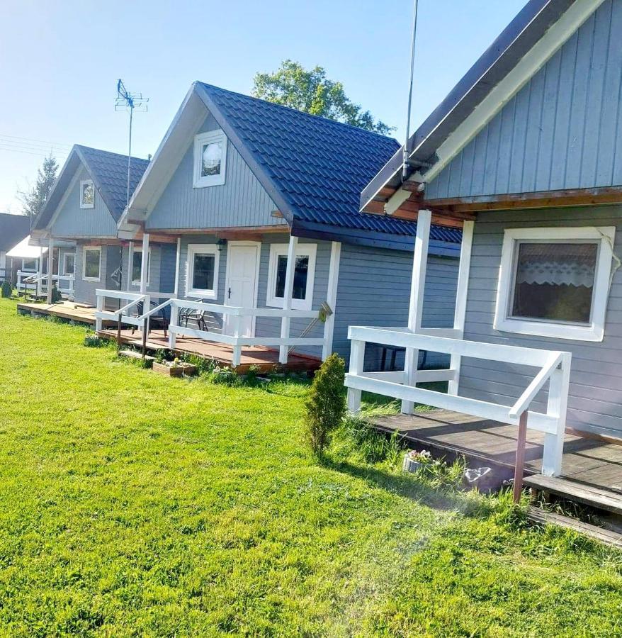 Oaza Czolpino Vila Smoldzinski Las Exterior foto