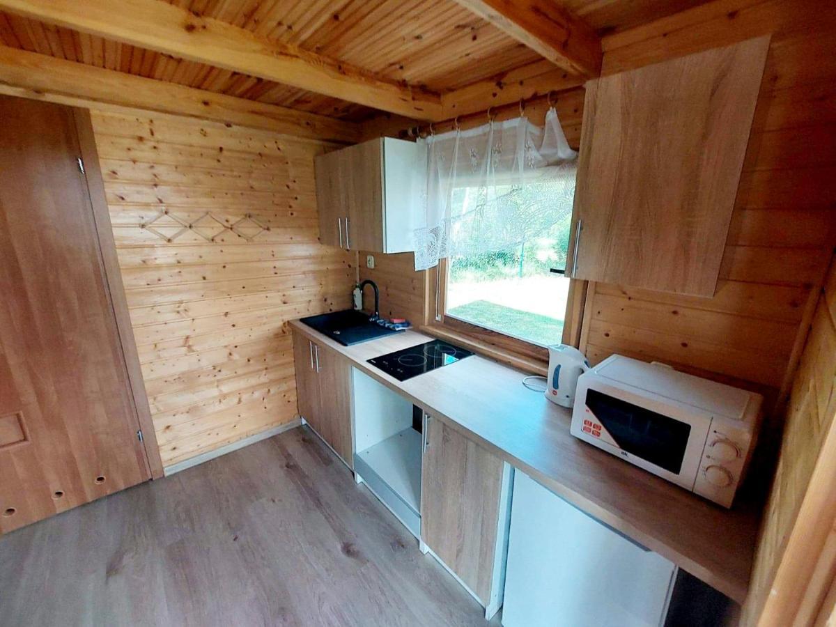Oaza Czolpino Vila Smoldzinski Las Exterior foto
