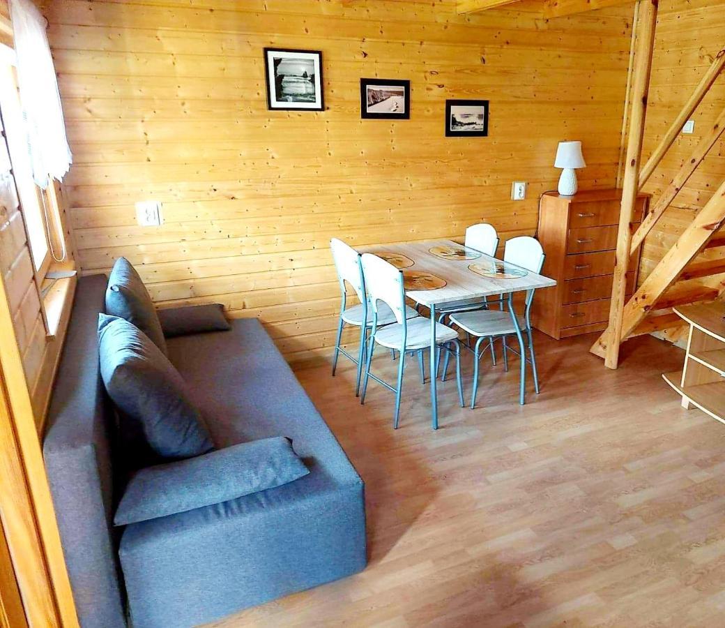 Oaza Czolpino Vila Smoldzinski Las Exterior foto