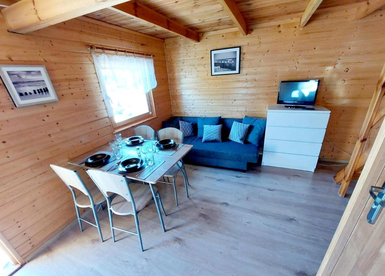 Oaza Czolpino Vila Smoldzinski Las Exterior foto