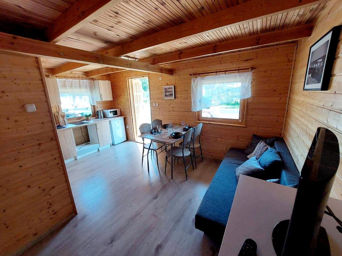 Oaza Czolpino Vila Smoldzinski Las Exterior foto