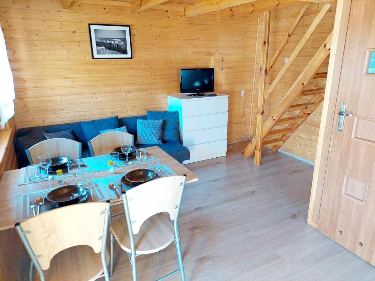 Oaza Czolpino Vila Smoldzinski Las Exterior foto
