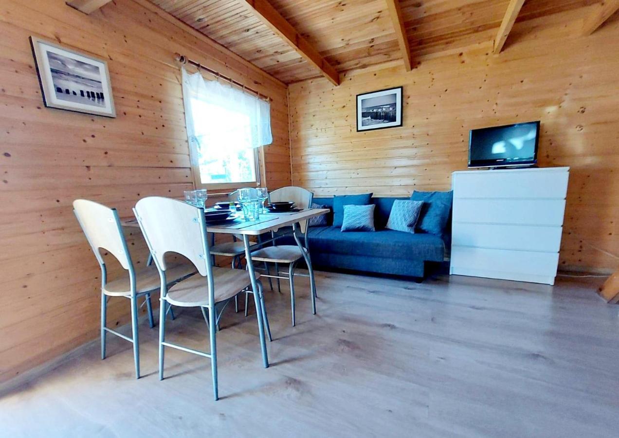 Oaza Czolpino Vila Smoldzinski Las Exterior foto