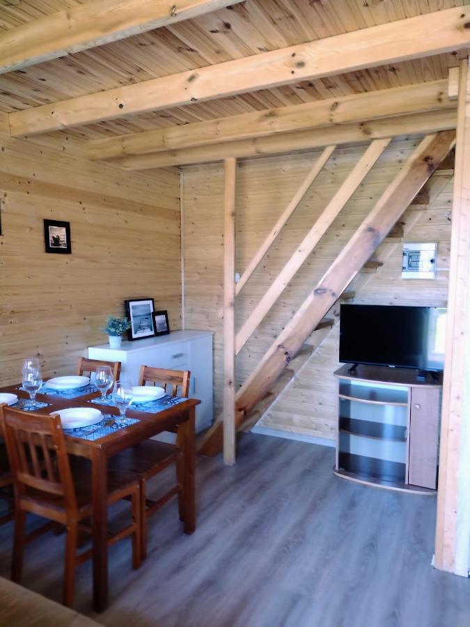 Oaza Czolpino Vila Smoldzinski Las Exterior foto