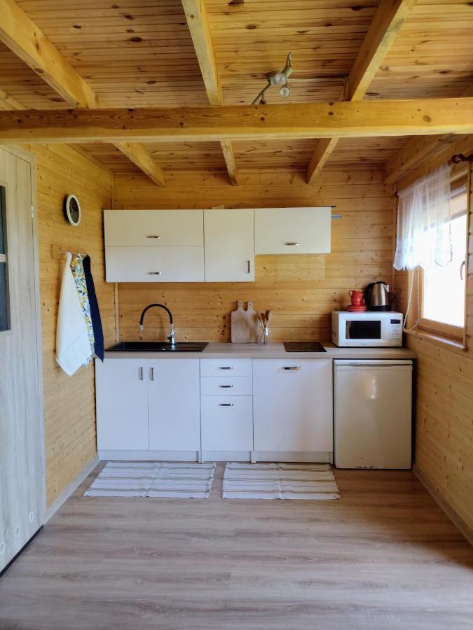 Oaza Czolpino Vila Smoldzinski Las Exterior foto