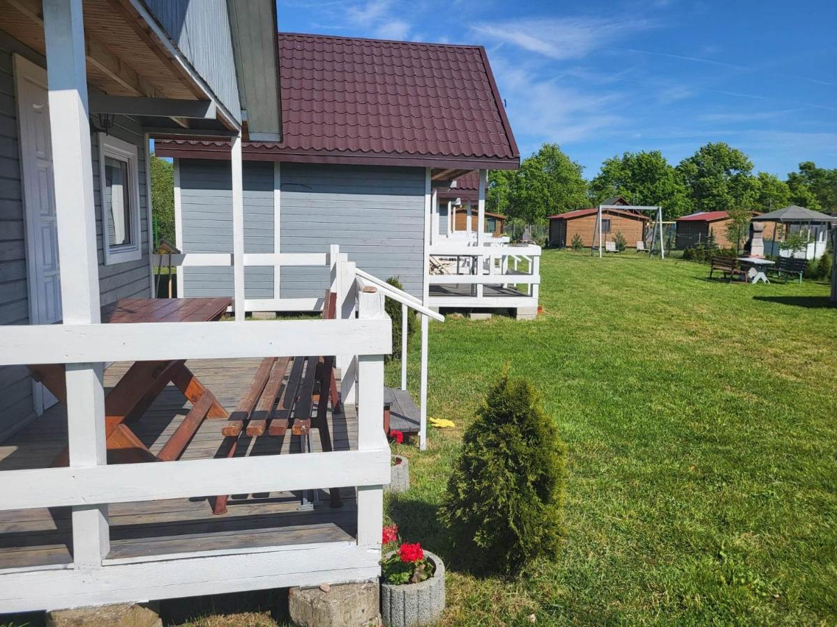 Oaza Czolpino Vila Smoldzinski Las Exterior foto