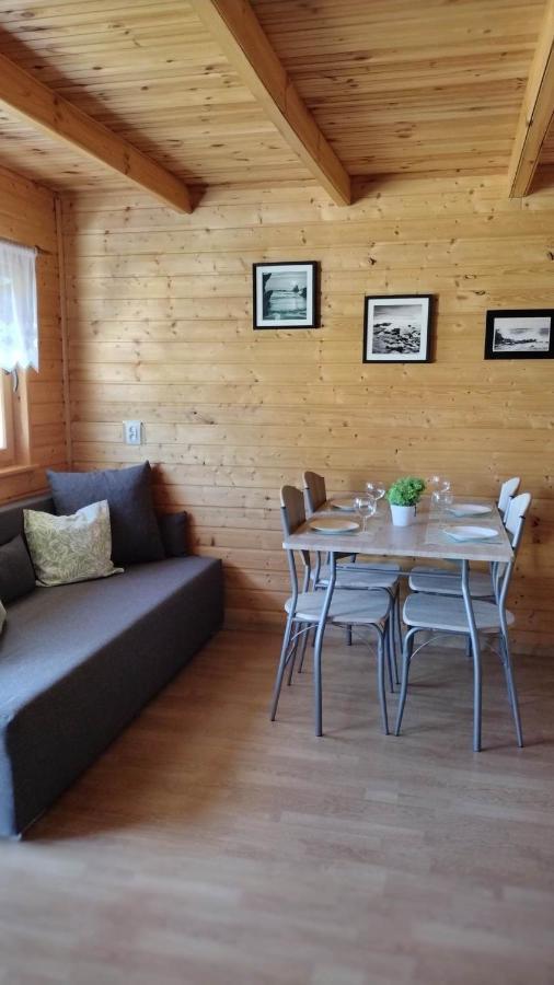 Oaza Czolpino Vila Smoldzinski Las Exterior foto