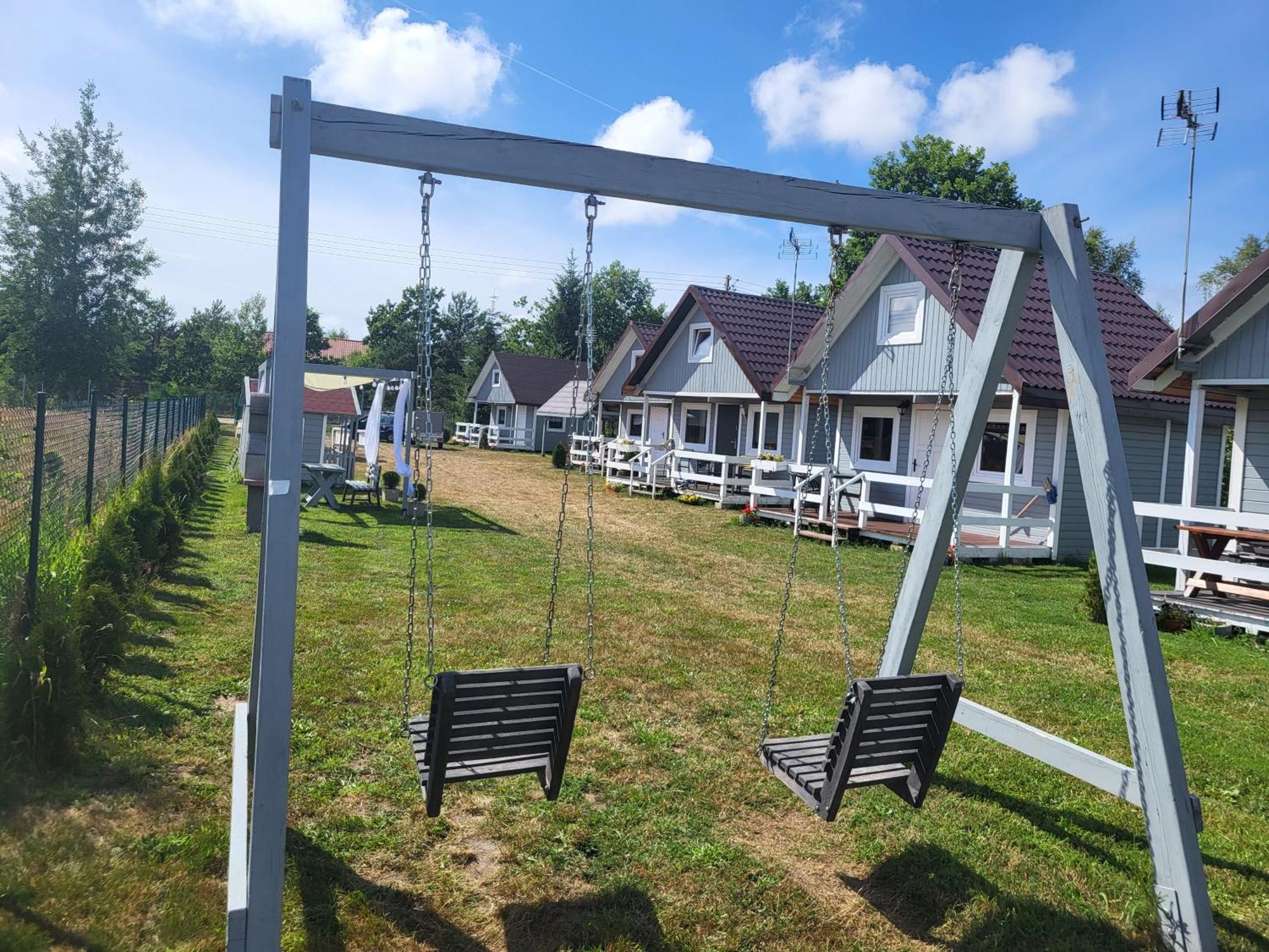 Oaza Czolpino Vila Smoldzinski Las Exterior foto