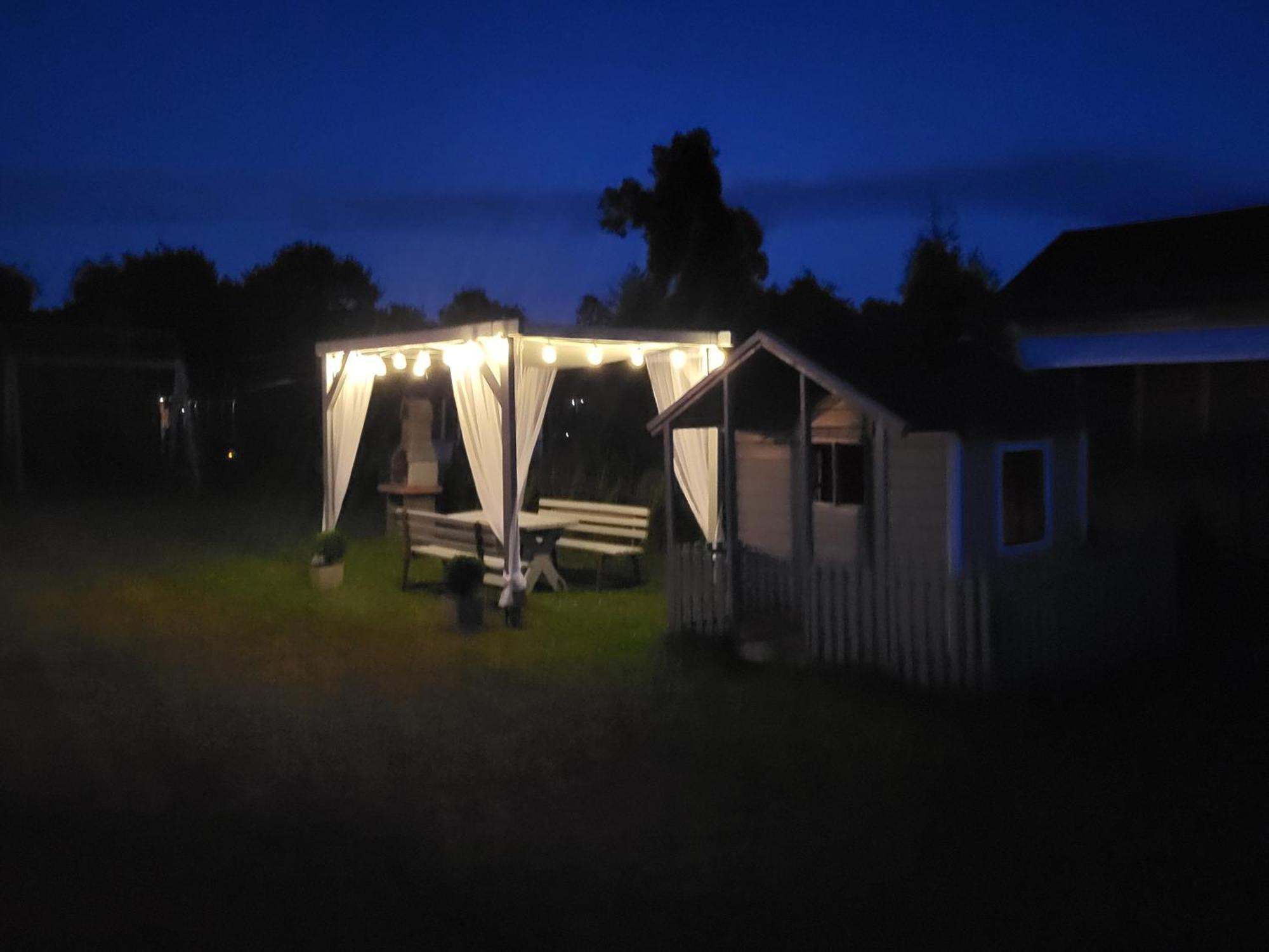 Oaza Czolpino Vila Smoldzinski Las Exterior foto