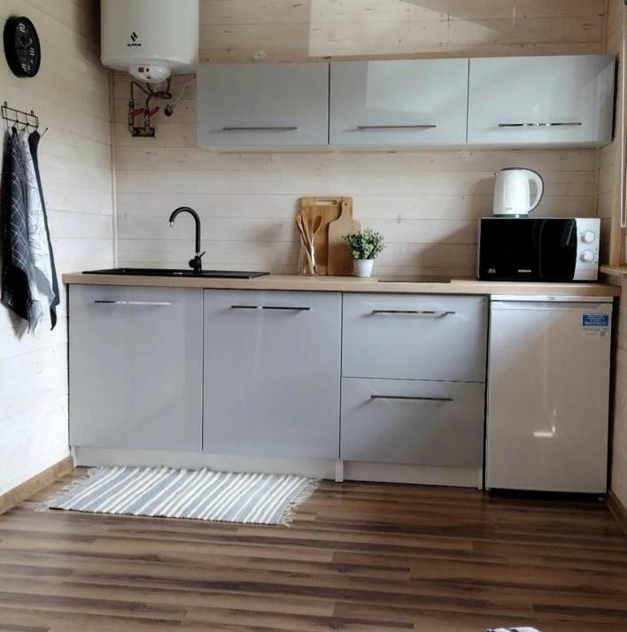 Oaza Czolpino Vila Smoldzinski Las Exterior foto
