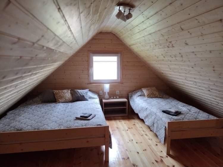 Oaza Czolpino Vila Smoldzinski Las Exterior foto