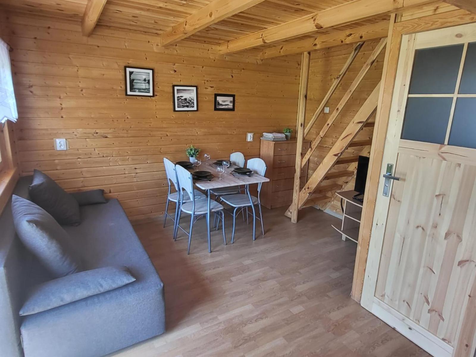 Oaza Czolpino Vila Smoldzinski Las Exterior foto