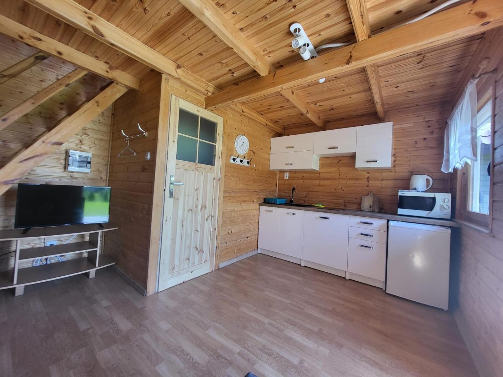 Oaza Czolpino Vila Smoldzinski Las Exterior foto