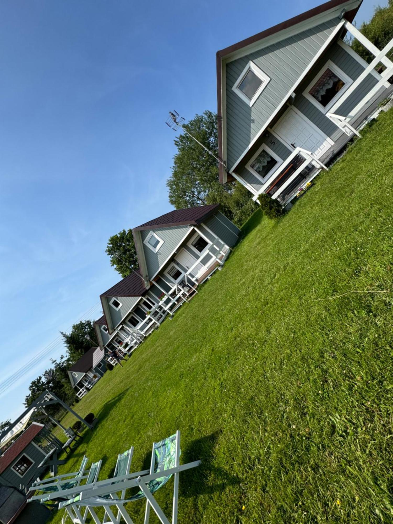 Oaza Czolpino Vila Smoldzinski Las Exterior foto